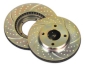 Preview: EBC Turbo Groove Discs 345mm x 30mm Hyundai i30N Performance Package 2 Stk.