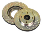 EBC Turbo Groove Discs 312mm x 25mm