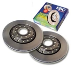 EBC Premium Discs 256mm x 22mm