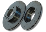 EBC Black Dash Discs 280mm x 22mm